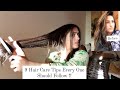 My Honest Hair Care Routine | 9 Steps To Get Long & Helathy Hair !! Natasha waqas