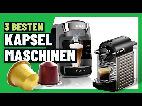 Video: Kapsel-Kaffeemaschine Für Zu Hause: Vor- Und Nachteile