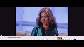Erin Gray Buck Rogers Drivers Seat changed to Tiffany all this time