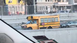 Mercy US Transportation Inc. GMC StarCraft #66
