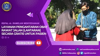 PELAYANAN ANTAR OBAT RAWAT JALAN screenshot 1