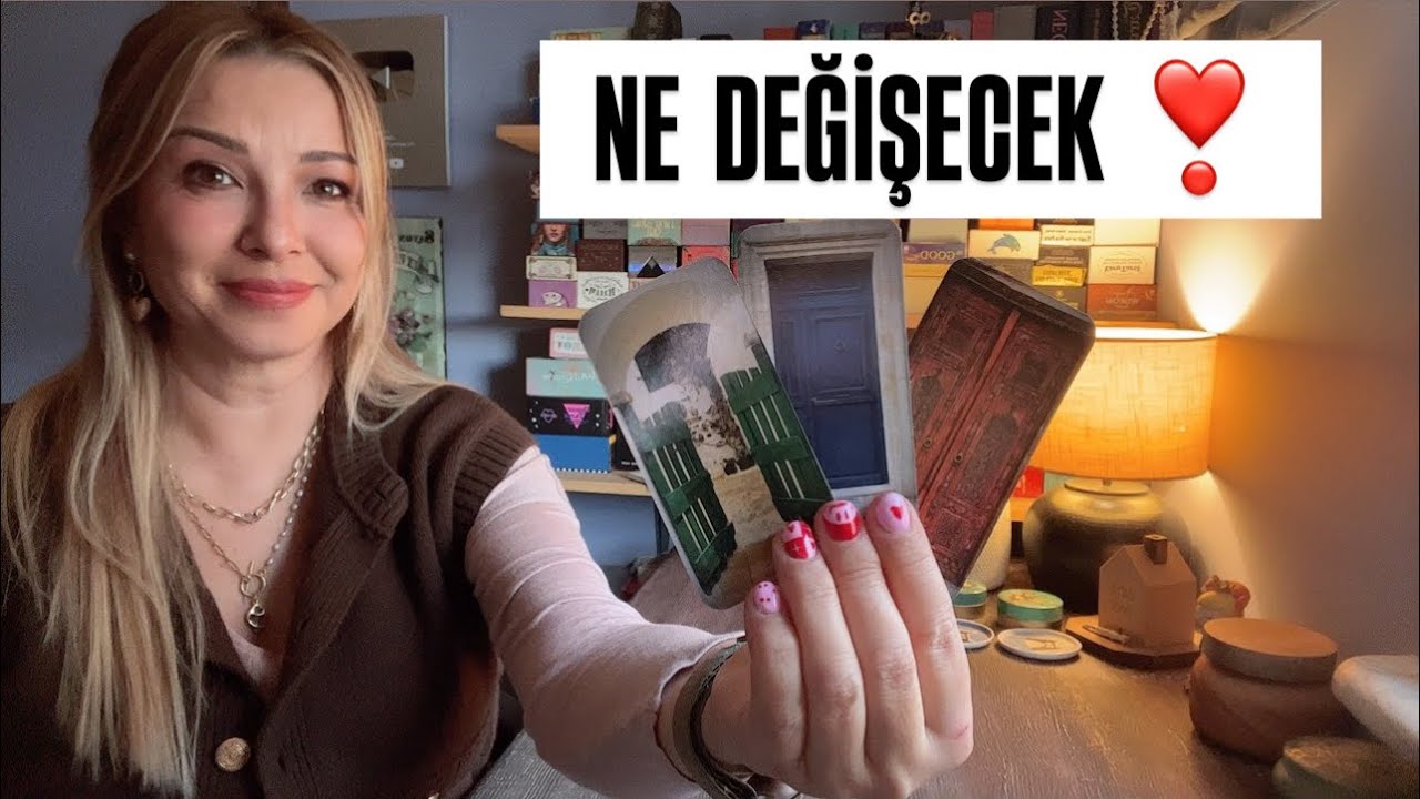 NE DEĞİŞECEK 📍 hayatımdaki değişim noktaları nedir 📍
