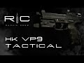 Raise your combat game with the hk vp tactical