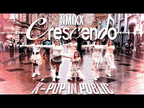 [K-POP IN PUBLIC | ONE TAKE] NMIXX(엔믹스) – ‘Crescendo’ | dance cover by WYES