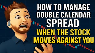 What to Do When Your Double Calendar Spread Backfires