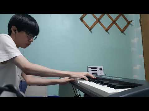 Major S1 OP Kokoroe piano arrange