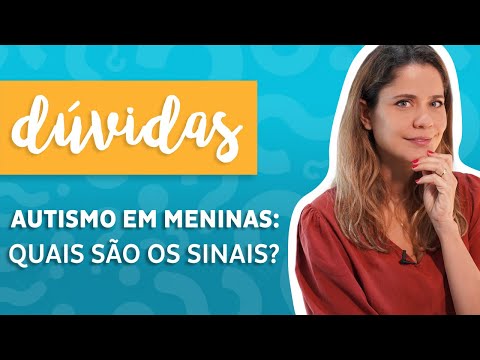 Autismo em meninas: quais são os sinais?