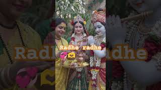 hey Yashoda sut keshav madav.. #bhakti #love #premanandjipravachan #vrindavanmarg #radhakrishna #yt🙏