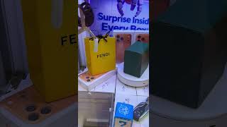 Claw Machine Mystery Prize Challenge Day 119 #clawmachine #arcade #prize