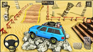 Offroad Car Parking 2026 Gameplay Walkthrough | Hardest Parking Challenge! 😱🚗 screenshot 1