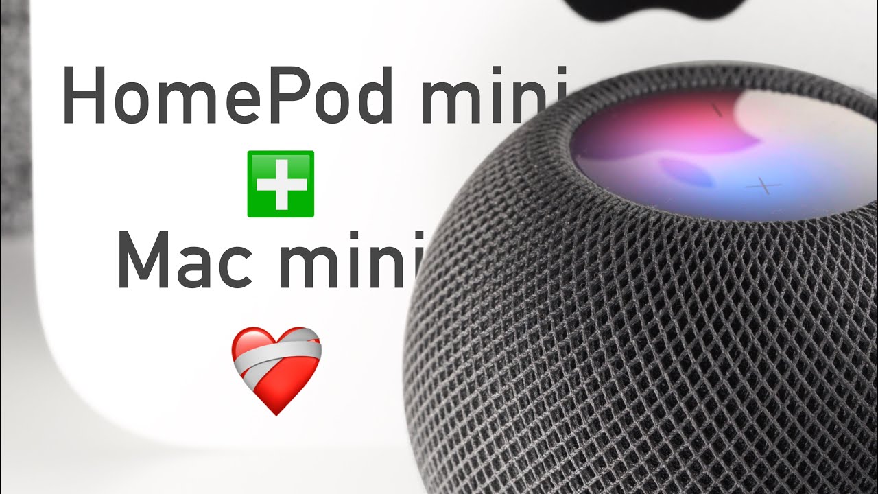 HomePod mini Review: Functionality to the Max!