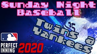 Mlb perfect inning 2020 - sunday night baseball twins @ yankees! my
opponent needed to pull tanaka