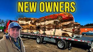 The Scrap Yard SOLD OUT! What Does that Mean for Us?