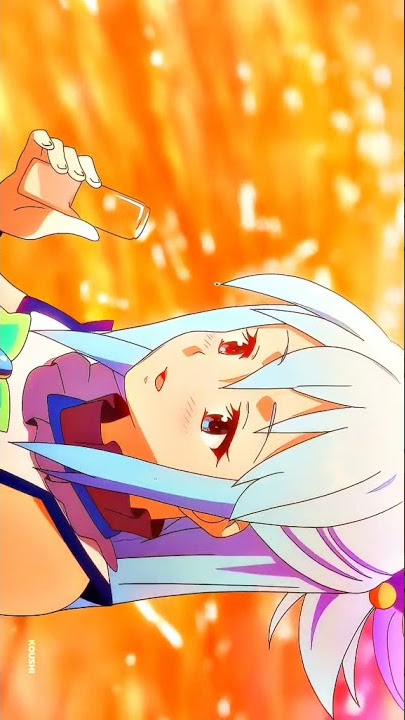 ABCDEF Anime Girls Edit #Shorts