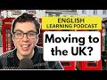 378. Moving to the UK?: UK’s New Immigration Policies Explained! (English Vocabulary Lesson)
