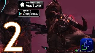 Godfire: Rise of Prometheus Android iOS Walkthrough - Part 2 - Act 2: Bridge Of The Damned screenshot 4