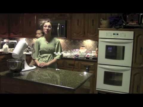 Baking Soda vs Baking Powder: Tiffany's Brownie Project 2014