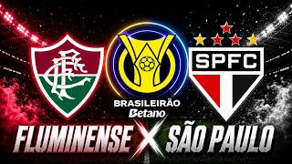 FLUMINENSE X SÃO PAULO | BRASILEIRÃO 2026 | PES 2013 + PATCH BePES PLUS AMÉRICAS | PC