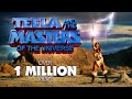 Teela and the masters of the universe  epic action film