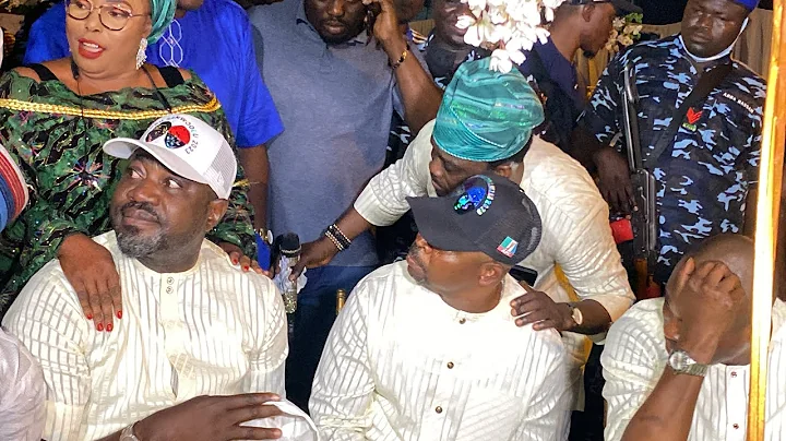 WHAT DID PASUMA DO TO MC OLUOMO IN THIS VIDEO? YOU WILL BE SO SHOCKED