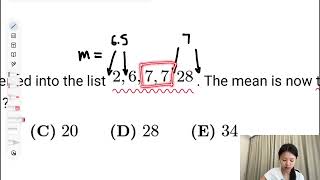 2025 AMC 8 Problem 14