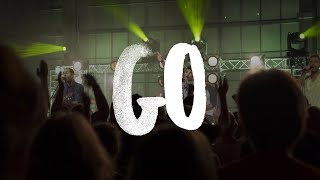 Vignette de la vidéo "Go - ICF Worship"