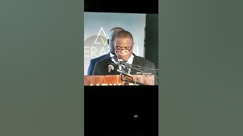 Zimbabwe Vice President struggles