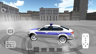 Police Car Drifting 3D Android GamePlay screenshot 4