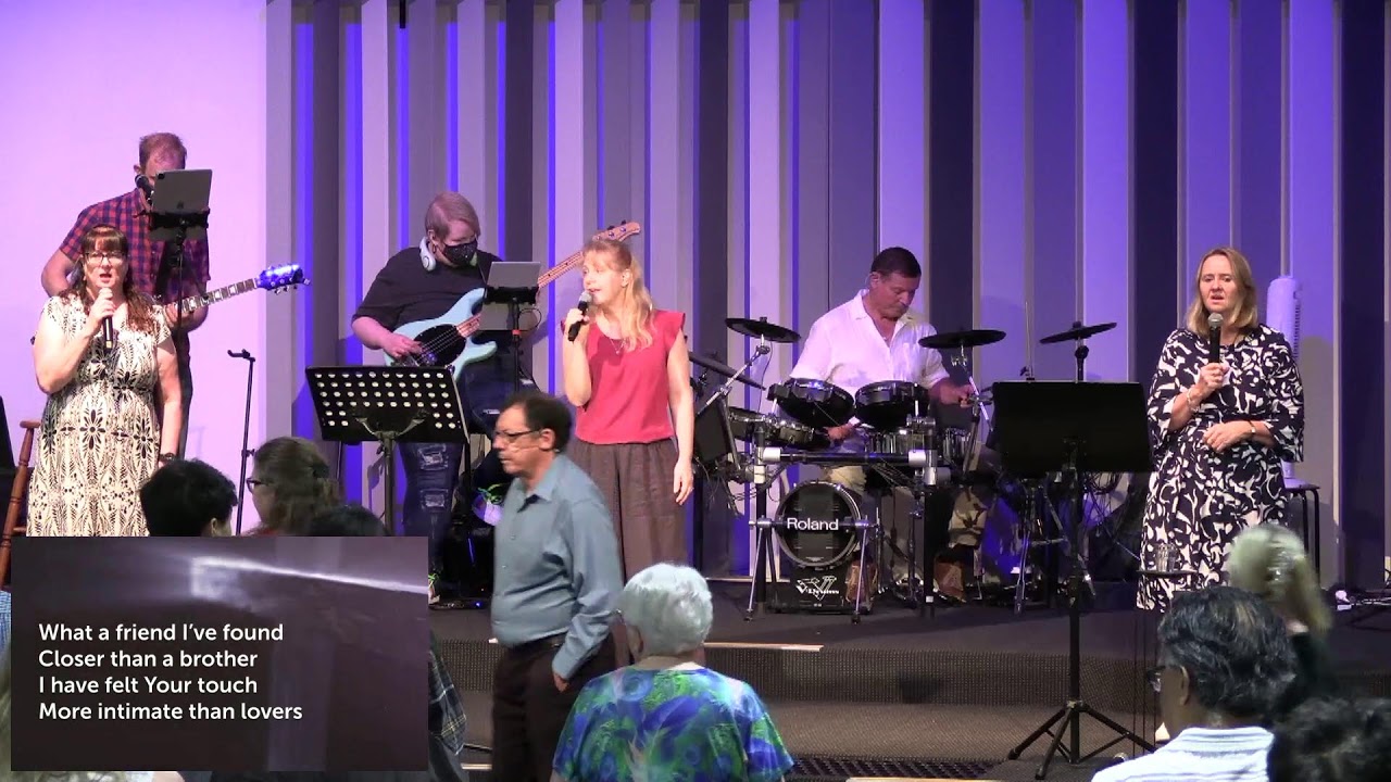 Sunday Morning Service (Communion) | 23 November 2025 | Runcorn Christian Church