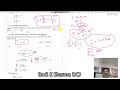 determine laws of force orbital motion part 4