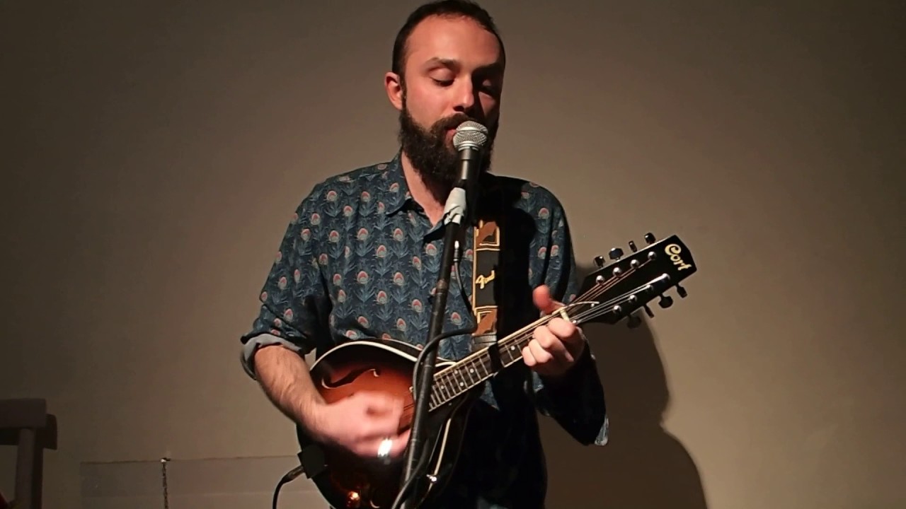 Franky Maze - Dark Was The Night (live @ Provo Cult Clab, S. Giov. Rotondo)