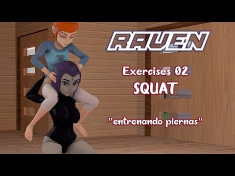 Raven - Excercises 02 \