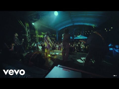 ONE CLICK STRAIGHT - Dahan-Dahan (Live at 123 Block)