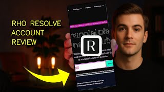 How To Resolve Account Review Status On Rho Business 2026 (QUICK FIX)