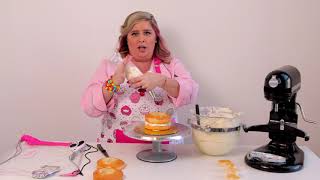 Sprinkle Explosion Cake Decorating Kit | Tutorial
