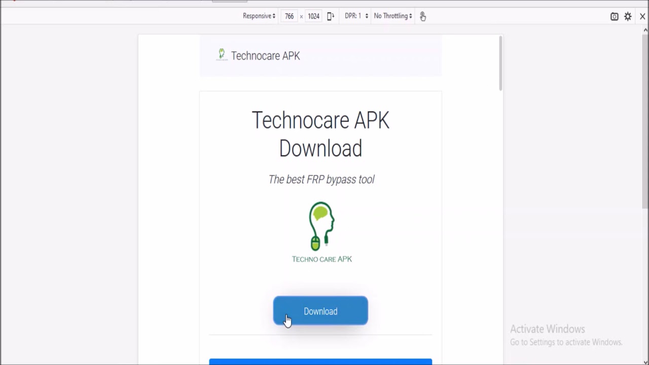 technocare apk