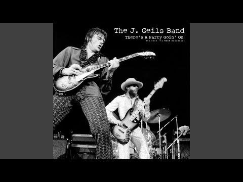 Lookin' For A Love (Live)