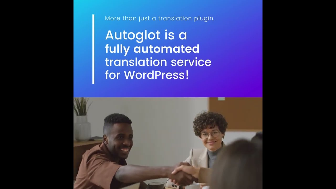About Autoglot Plugin