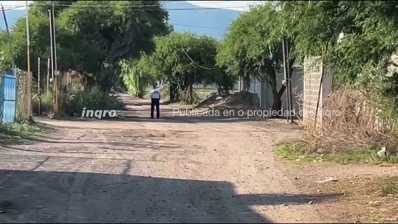 Dos personas mueren tras agresión armada en San Vicente Ferrer, El Marqués