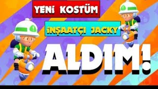 İnşaatçi Jackyi̇ Aldim