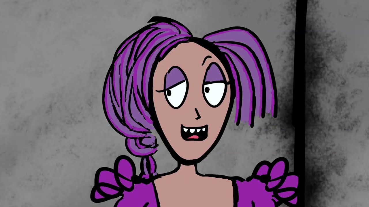 The Goodbye Family: The Animated Series. The Sad Sack: Part 4. - YouTube