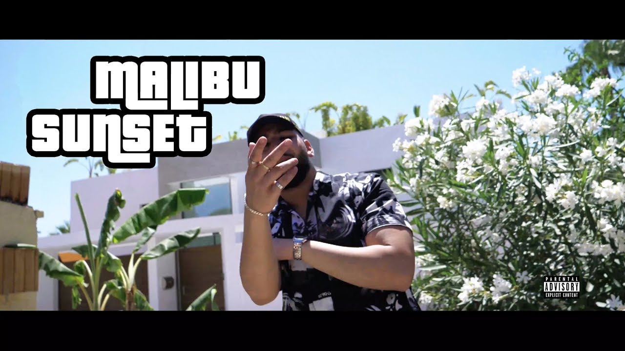 VerSay - Malibu Sunset [Music Video]