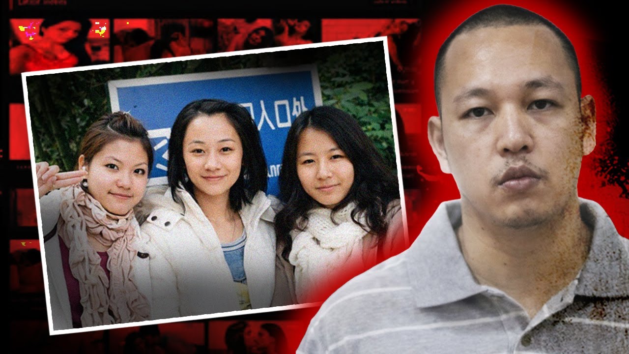 발기부전 고치겠다며 세자매 성폭행과 살육을 저지른 남자..토나온다..