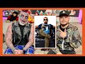 Richie the barber ep 2 we aint clownin chriscameraguy reaction