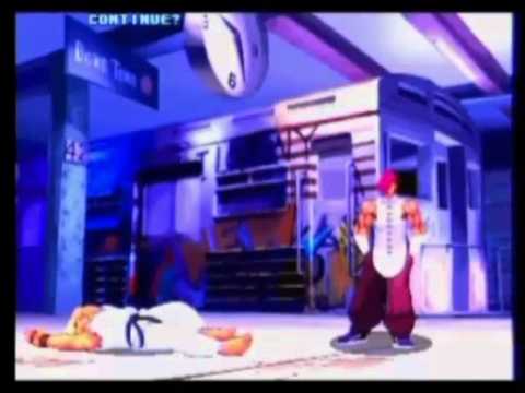 SFIII: 3rd Strike - Subculture League Battle [1st - 6th Dan] Part 1