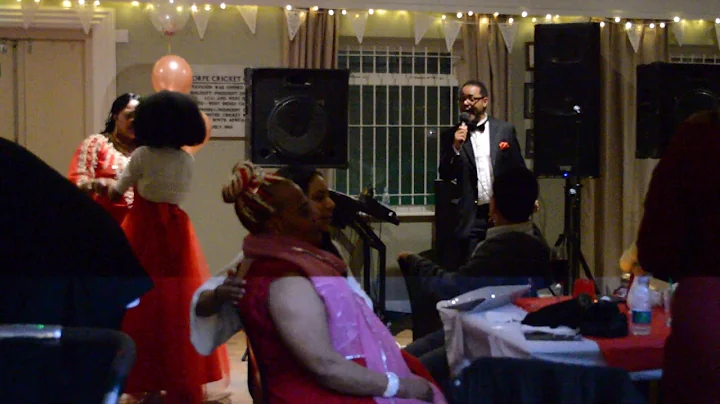 Bob Marley's Waiting in Vain Performed by Carlton ...