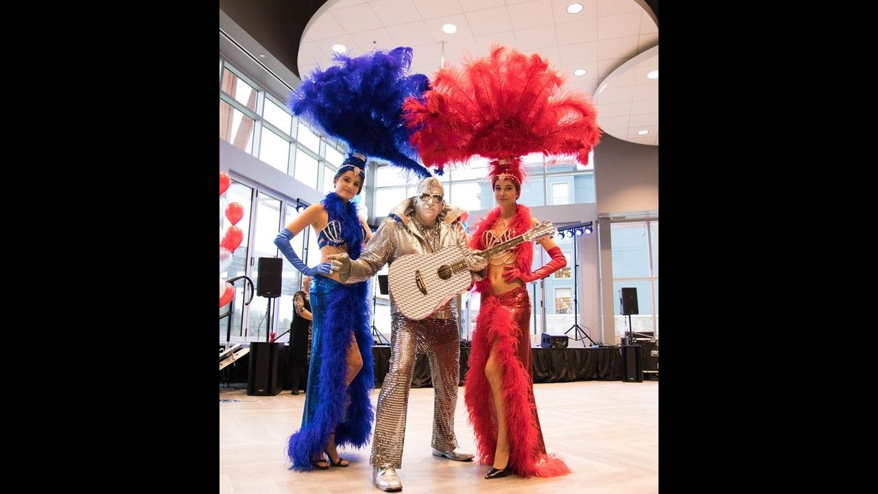 Bellevegas: Headlining "a little less conversation" by Elvis