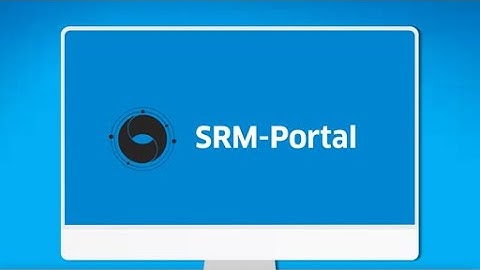 Security Risk Manager l Security Software Management Platform l Product Explainer Video l SRM-Portal