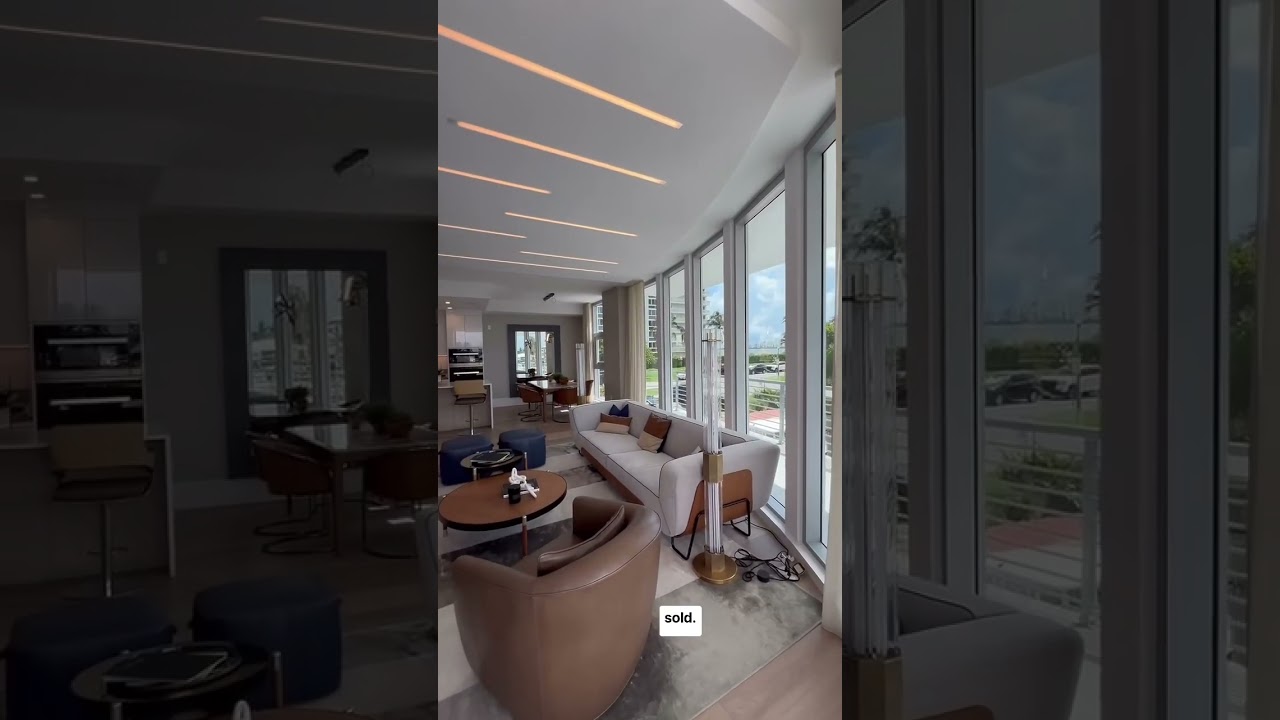 Our summer associates had a great visit to Nautilus 220, luxury waterfront condos in Lake Park, FL!