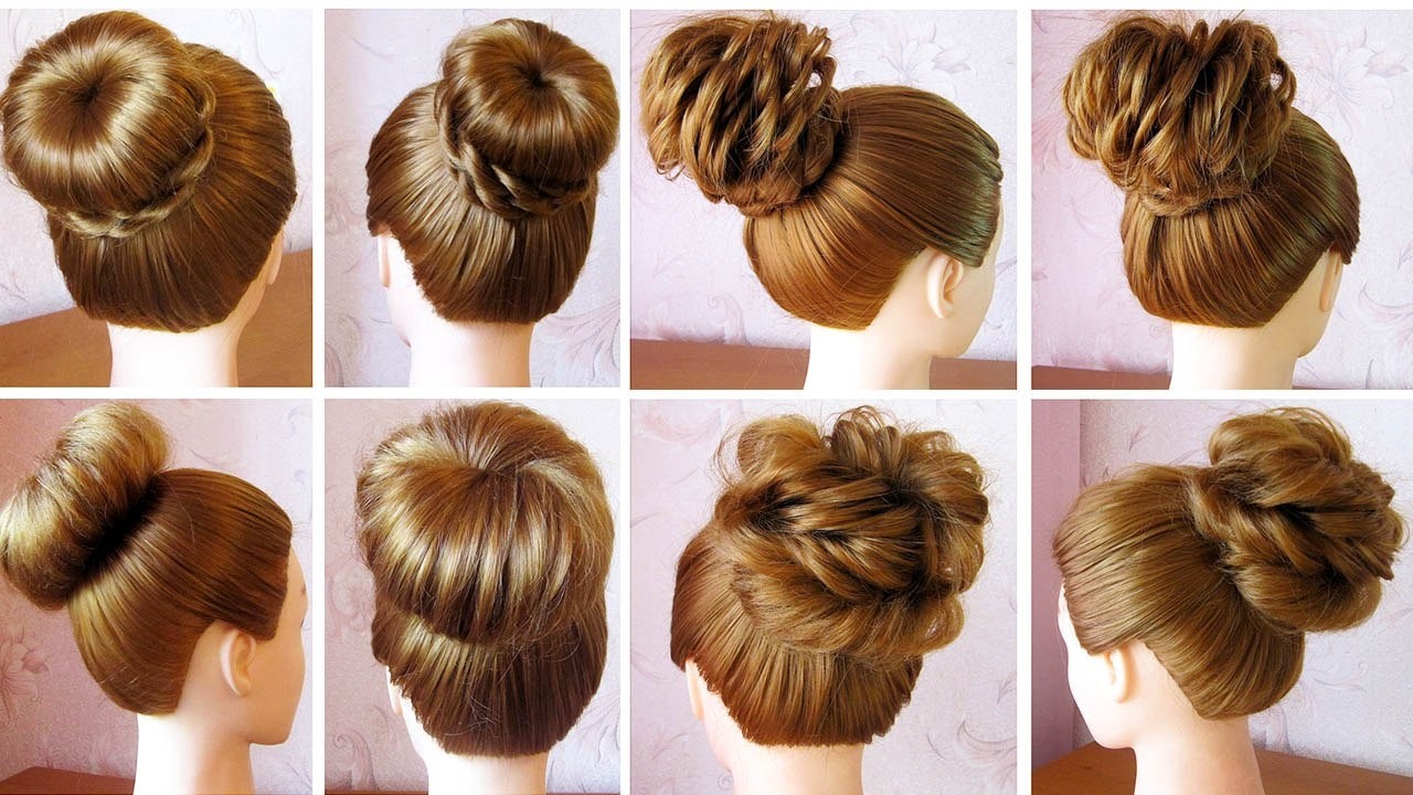 The Illusion High Bun That Looks Luxurious but Only Takes Two Minutes | Hair HACK💡Easy Updo Idea